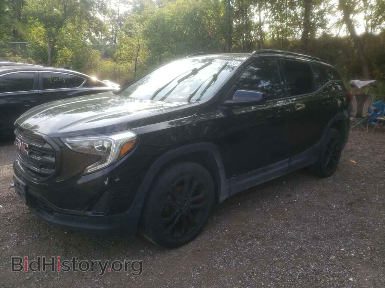 Photo 3GKALTEV3KL349195 - GMC TERRAIN 2019