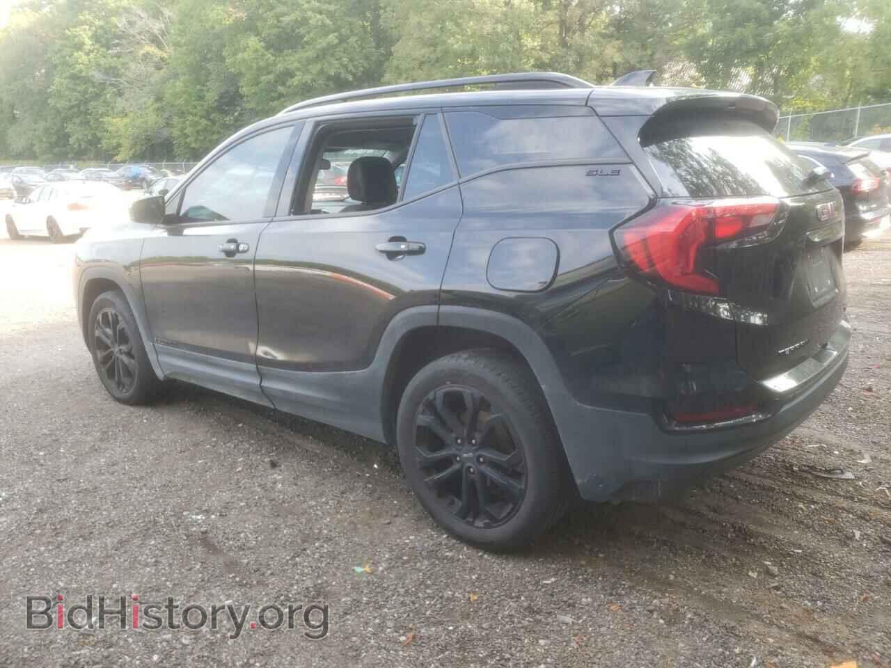 2019 GMC TERRAIN - VIN: 3GKALTEV3KL349195 - Photo 2