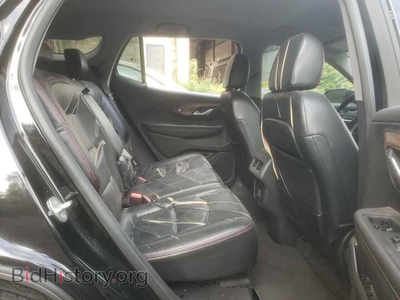 2019 GMC TERRAIN - VIN: 3GKALTEV3KL349195 - Photo 11