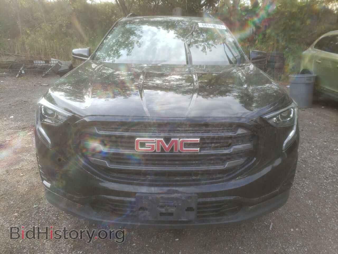 2019 GMC TERRAIN - VIN: 3GKALTEV3KL349195 - Photo 5