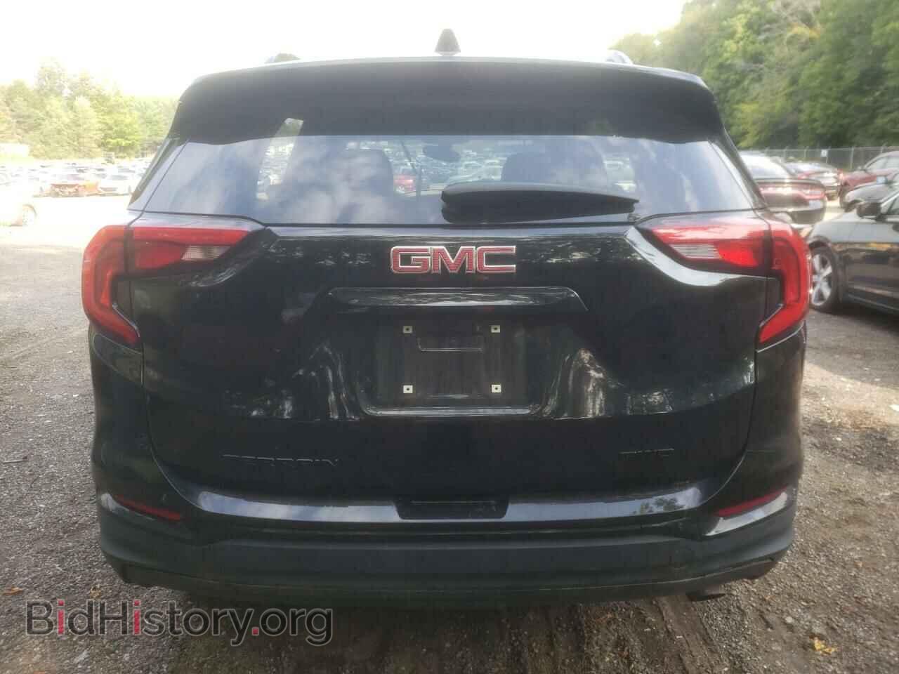2019 GMC TERRAIN - VIN: 3GKALTEV3KL349195 - Photo 6