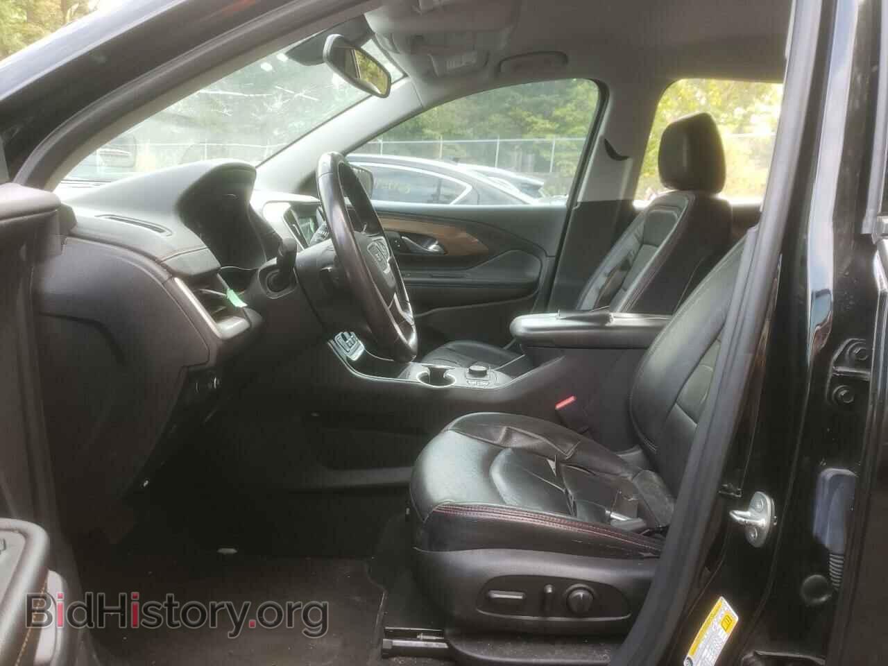 2019 GMC TERRAIN - VIN: 3GKALTEV3KL349195 - Photo 7
