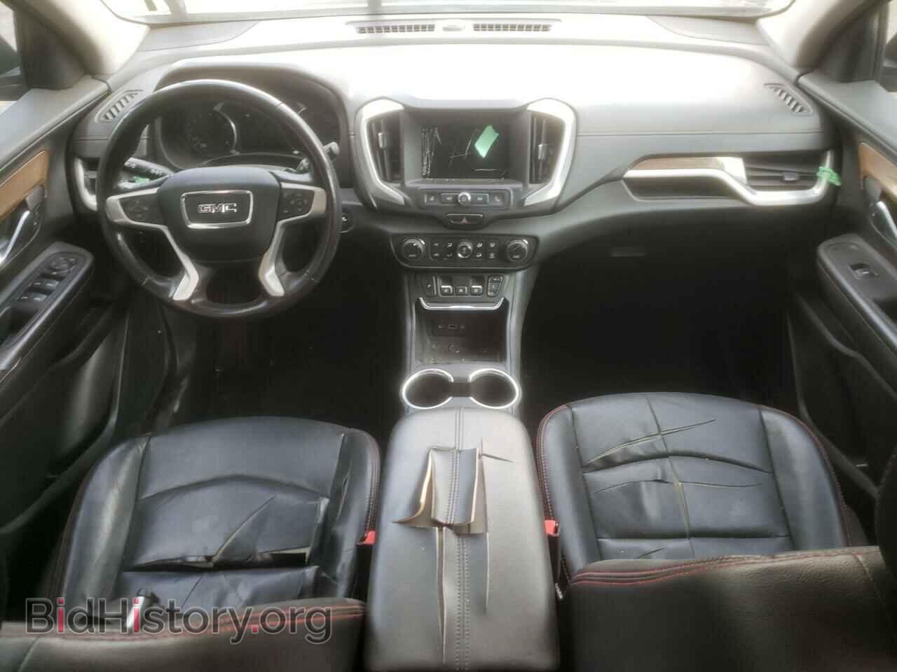 2019 GMC TERRAIN - VIN: 3GKALTEV3KL349195 - Photo 8