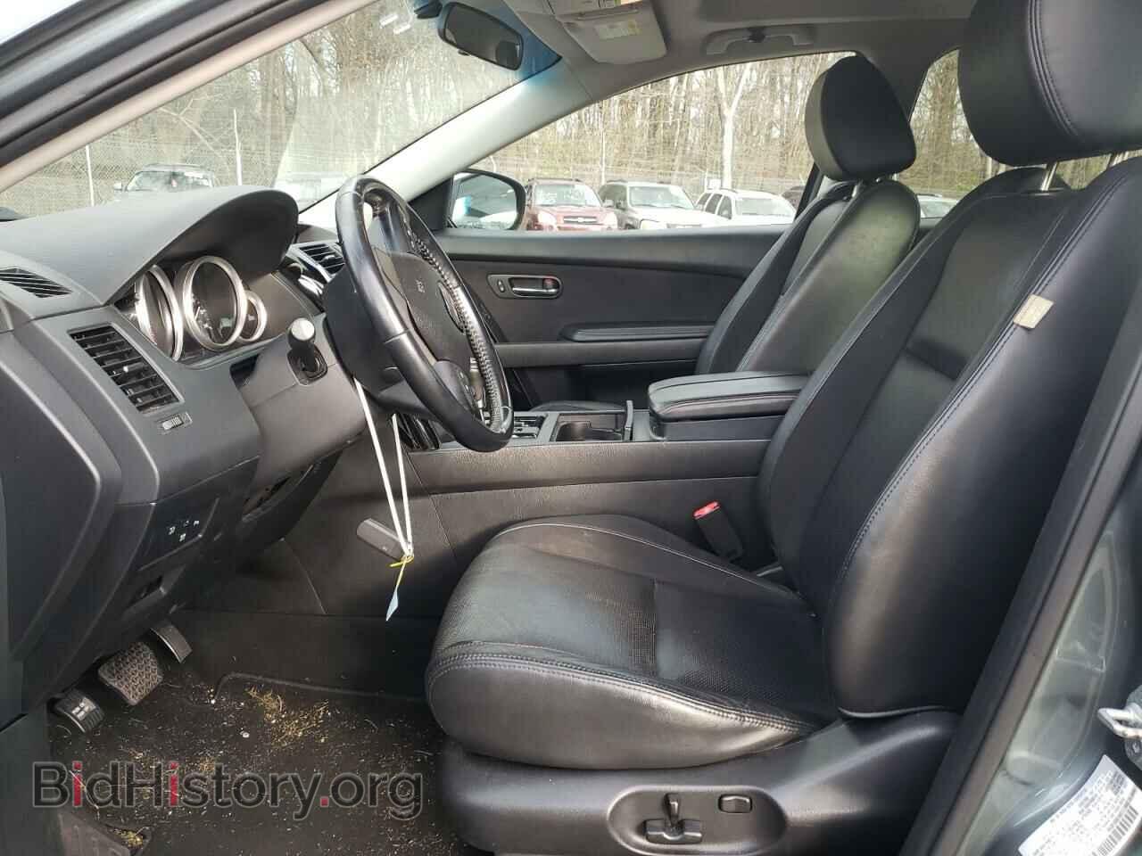 2013 MAZDA CX-9 - VIN: JM3TB3CV9D0421874 - Фото 7