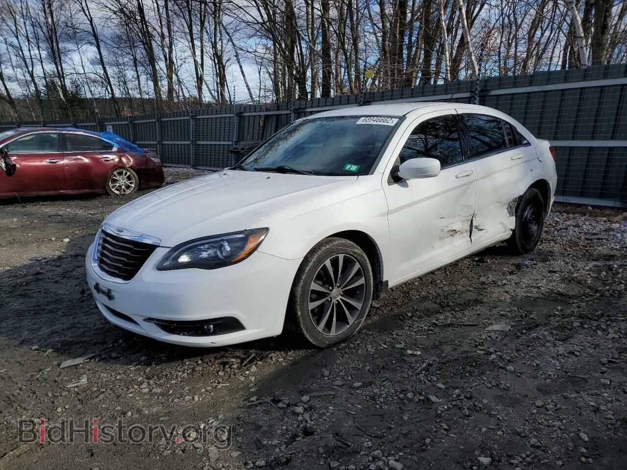 Photo 1C3CCBBG2DN720343 - CHRYSLER 200 2013