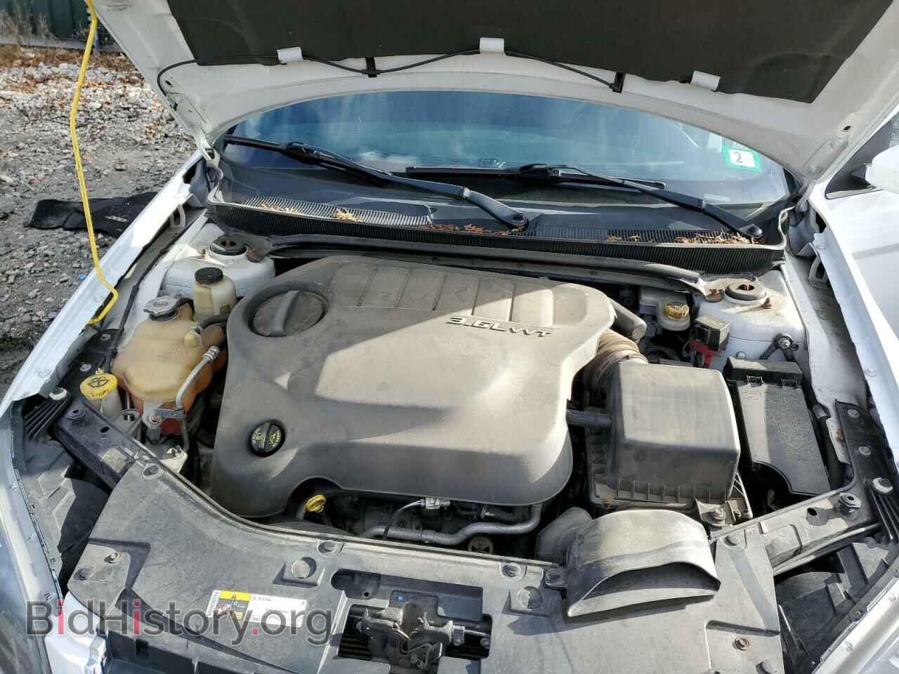 2013 CHRYSLER 200 - VIN: 1C3CCBBG2DN720343 - Фото 11