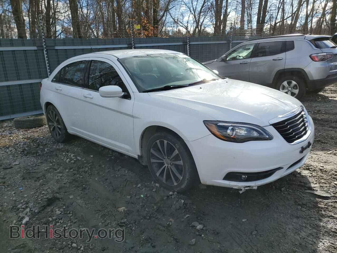 2013 CHRYSLER 200 - VIN: 1C3CCBBG2DN720343 - Фото 4