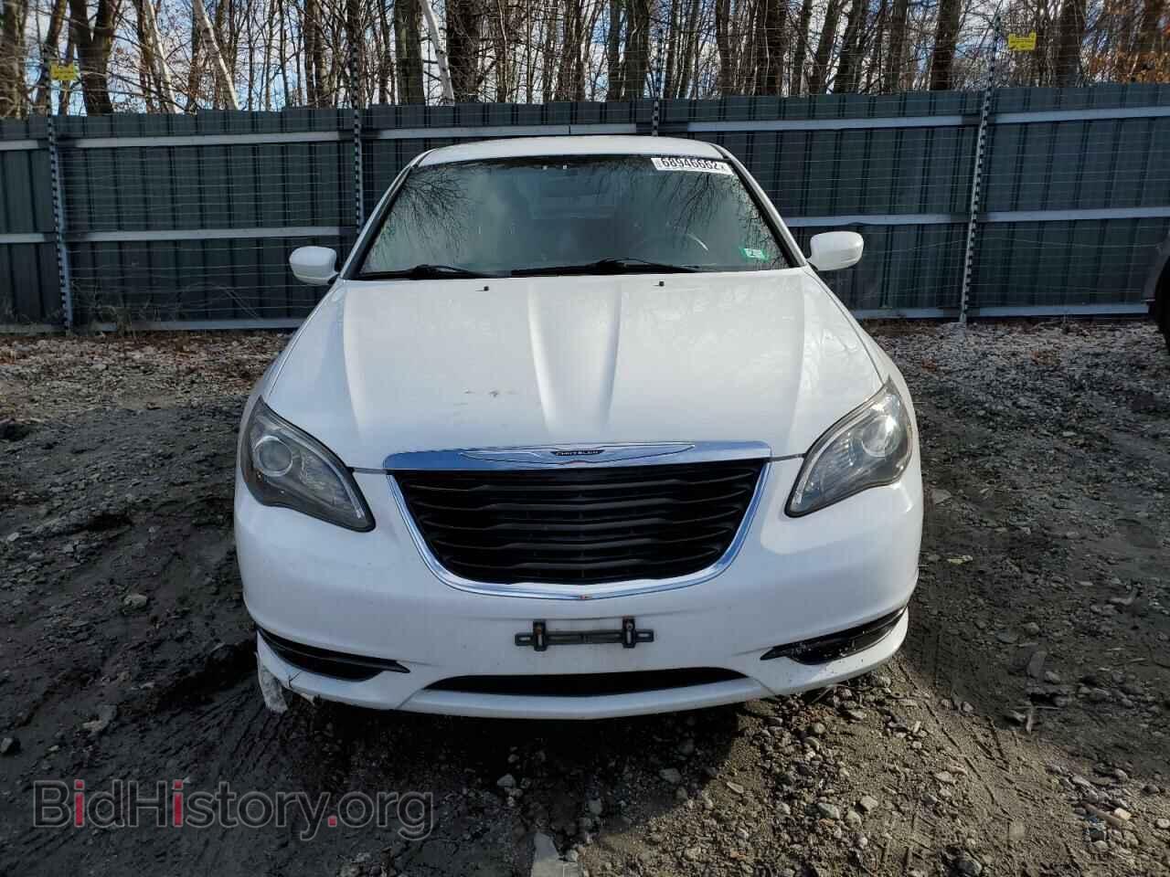 2013 CHRYSLER 200 - VIN: 1C3CCBBG2DN720343 - Фото 5