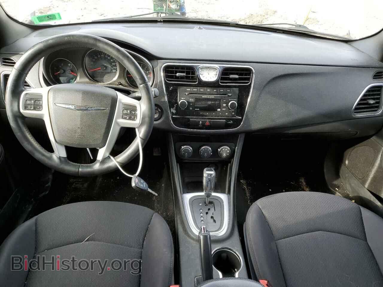 2013 CHRYSLER 200 - VIN: 1C3CCBBG2DN720343 - Фото 8