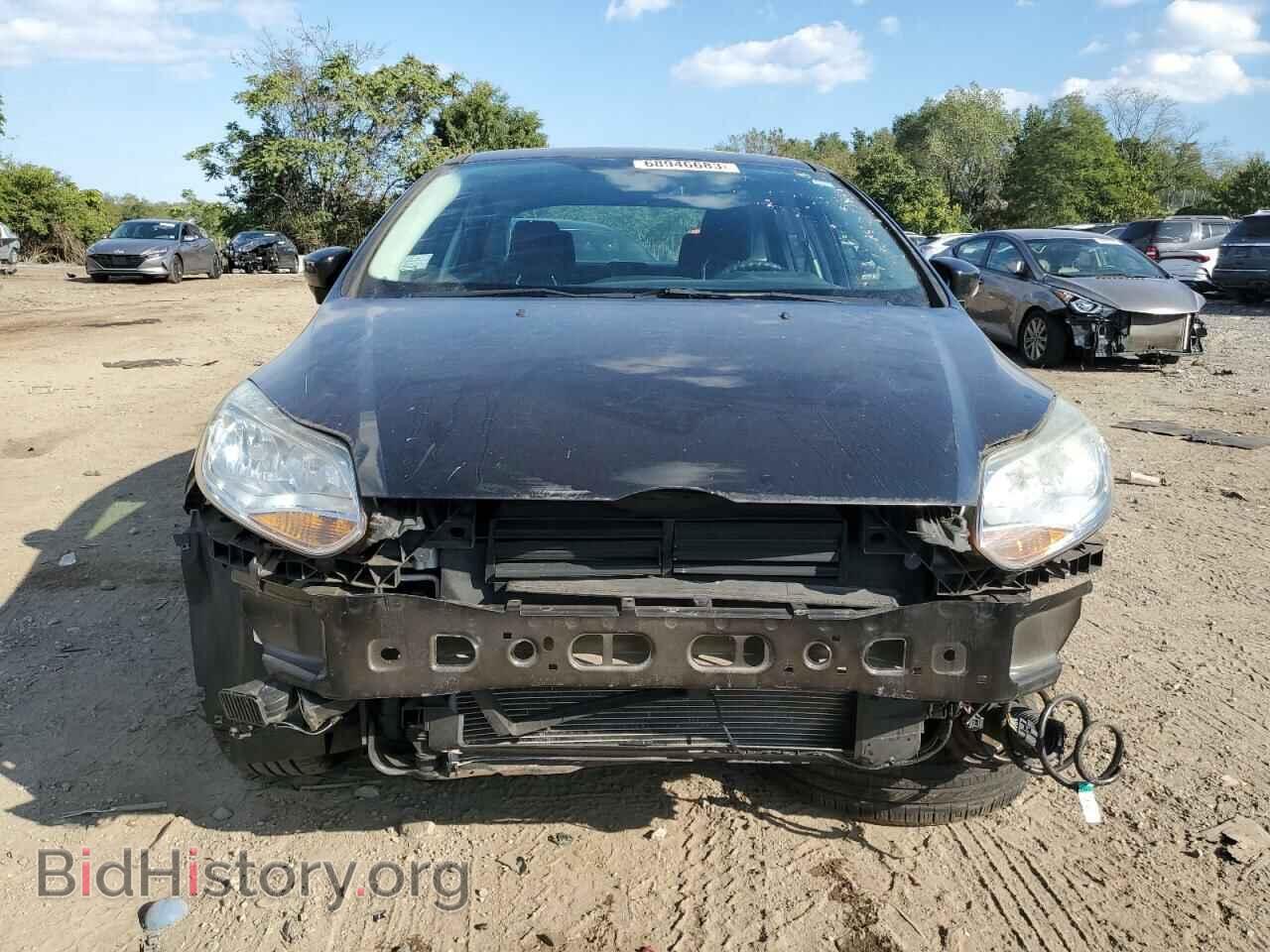 2012 FORD FOCUS - VIN: 1FAHP3F26CL260775 - Фото 5