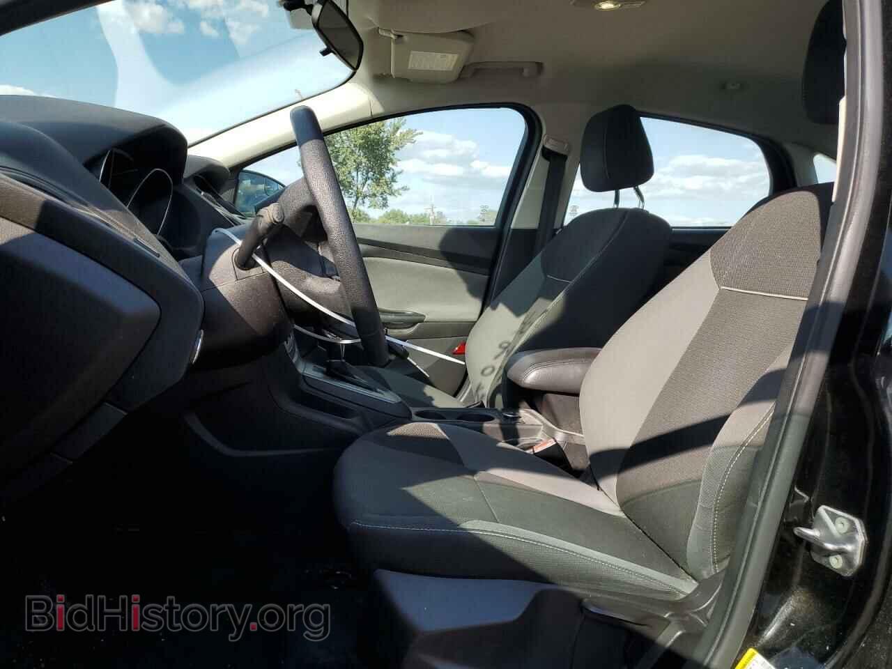 2012 FORD FOCUS - VIN: 1FAHP3F26CL260775 - Фото 7