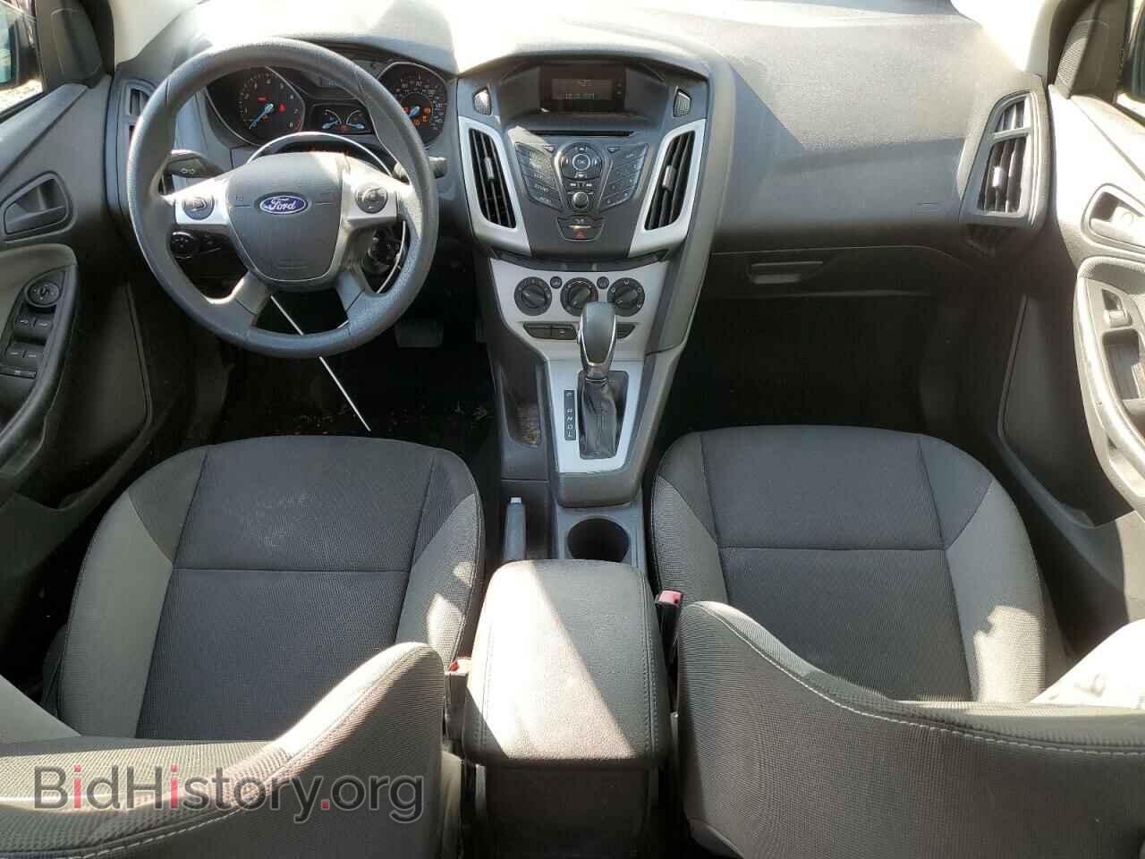 2012 FORD FOCUS - VIN: 1FAHP3F26CL260775 - Фото 8