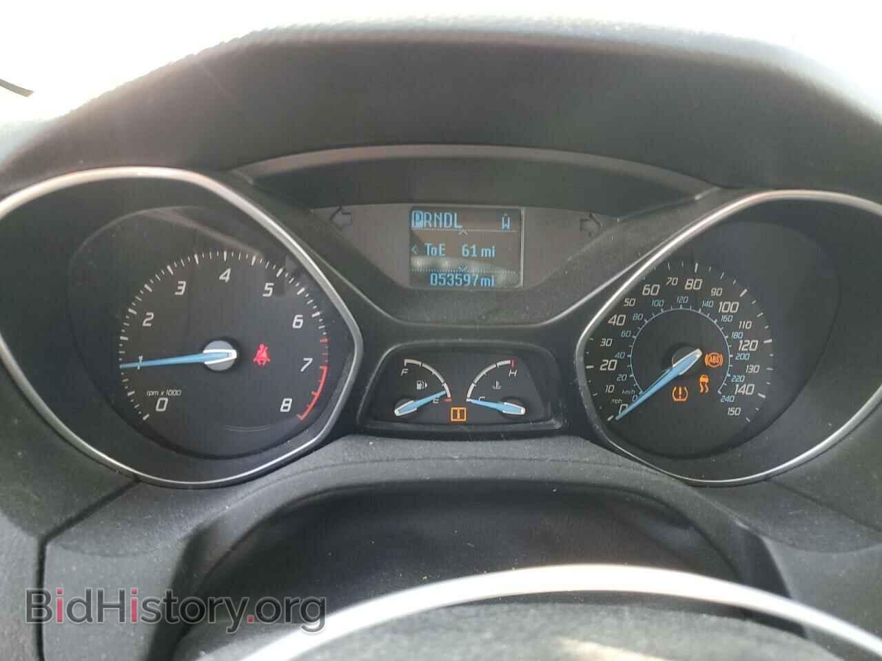 2012 FORD FOCUS - VIN: 1FAHP3F26CL260775 - Фото 9