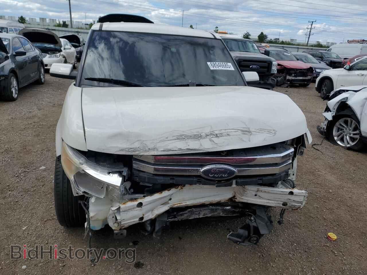 2009 FORD FLEX - VIN: 2FMEK62C69BB08916 - Photo 5