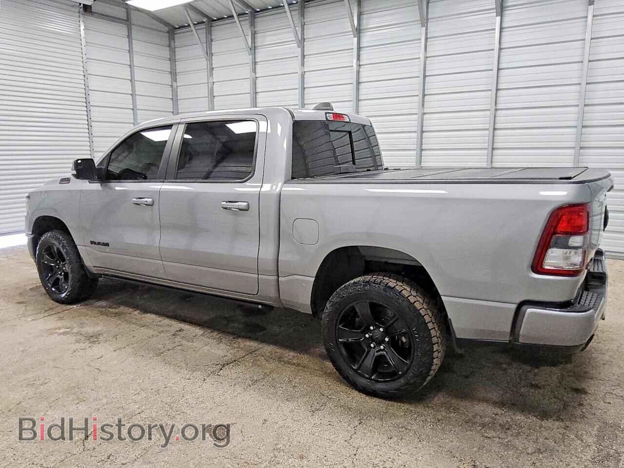 2020 RAM 1500 - VIN: 1C6SRFFM9LN273321 - Фото 2