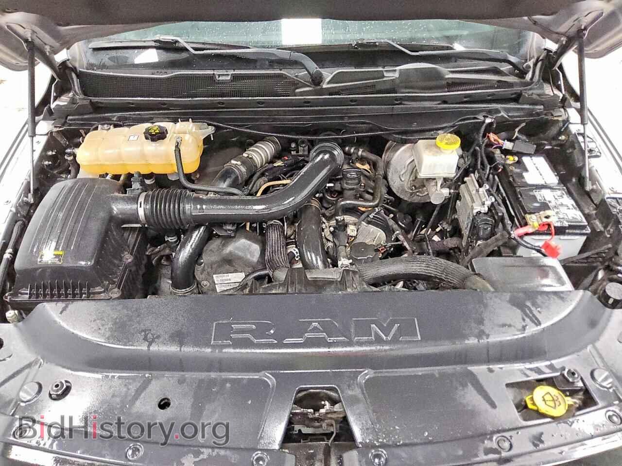 2020 RAM 1500 - VIN: 1C6SRFFM9LN273321 - Фото 11