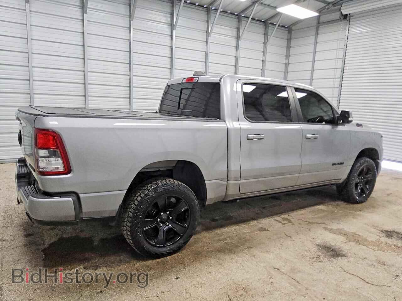 2020 RAM 1500 - VIN: 1C6SRFFM9LN273321 - Фото 3