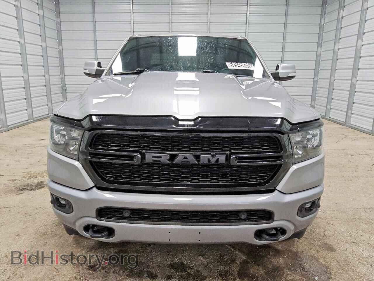 2020 RAM 1500 - VIN: 1C6SRFFM9LN273321 - Фото 5