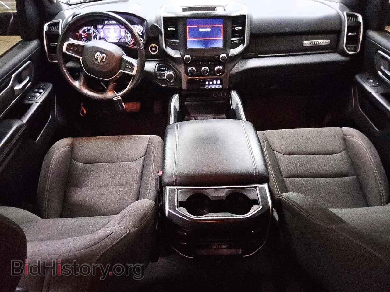2020 RAM 1500 - VIN: 1C6SRFFM9LN273321 - Фото 8
