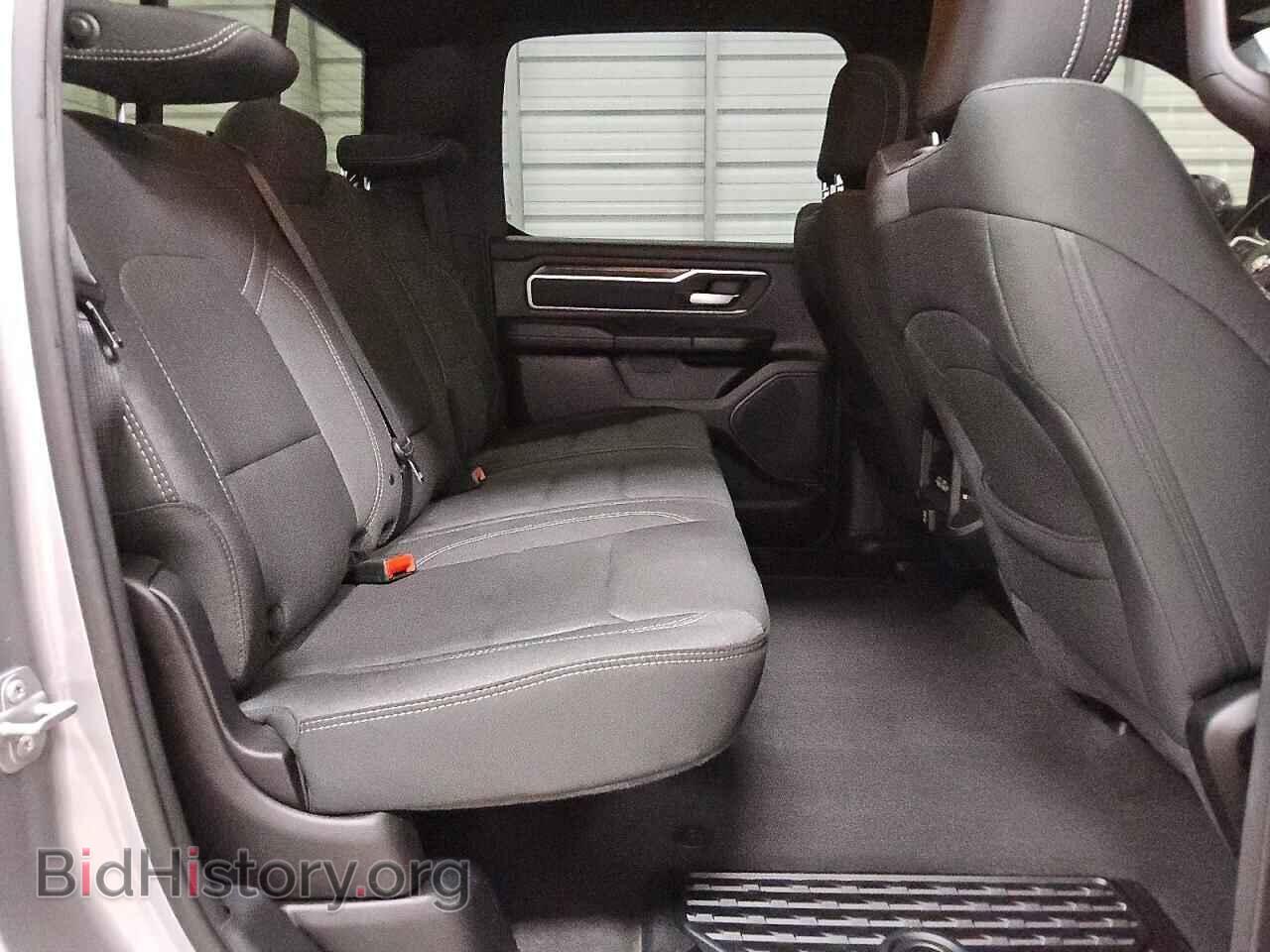 2020 RAM 1500 - VIN: 1C6SRFFM9LN273321 - Фото 10