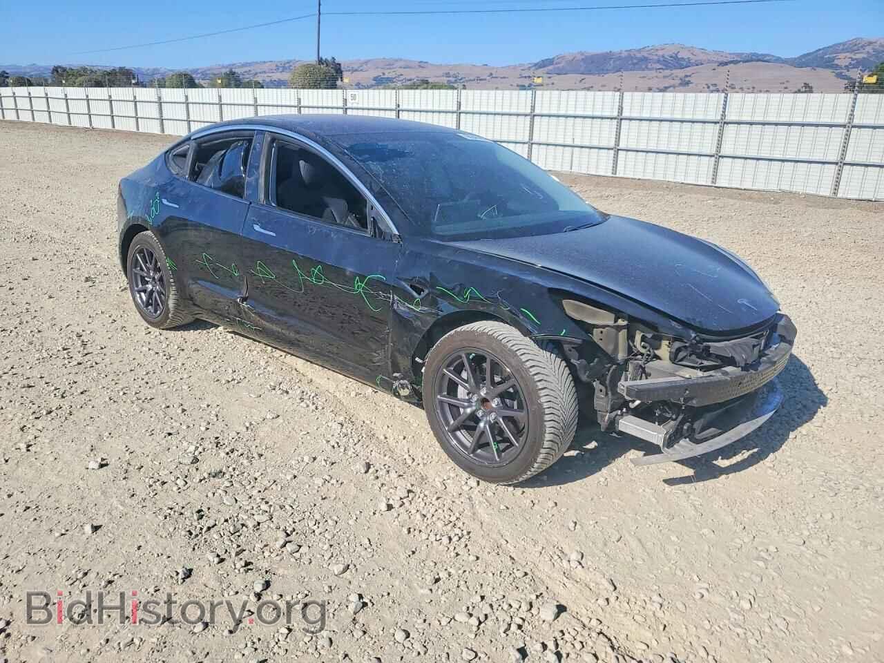 2019 TESLA MODEL 3 - VIN: 5YJ3E1EA5KF193319 - Photo 4