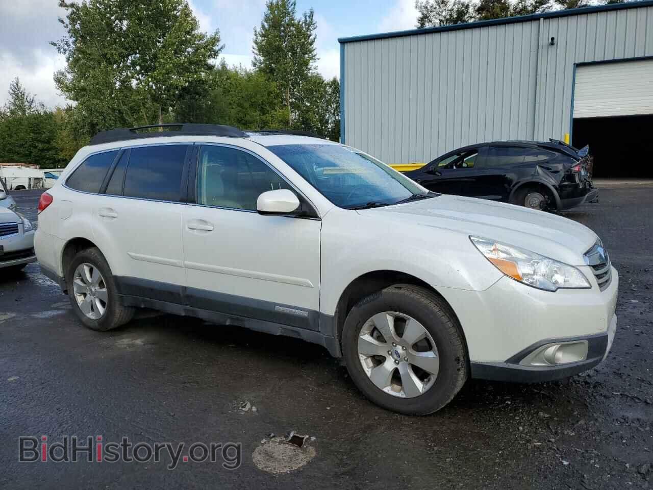 2012 SUBARU OUTBACK - VIN: 4S4BRDKC7C2220284 - Фото 4