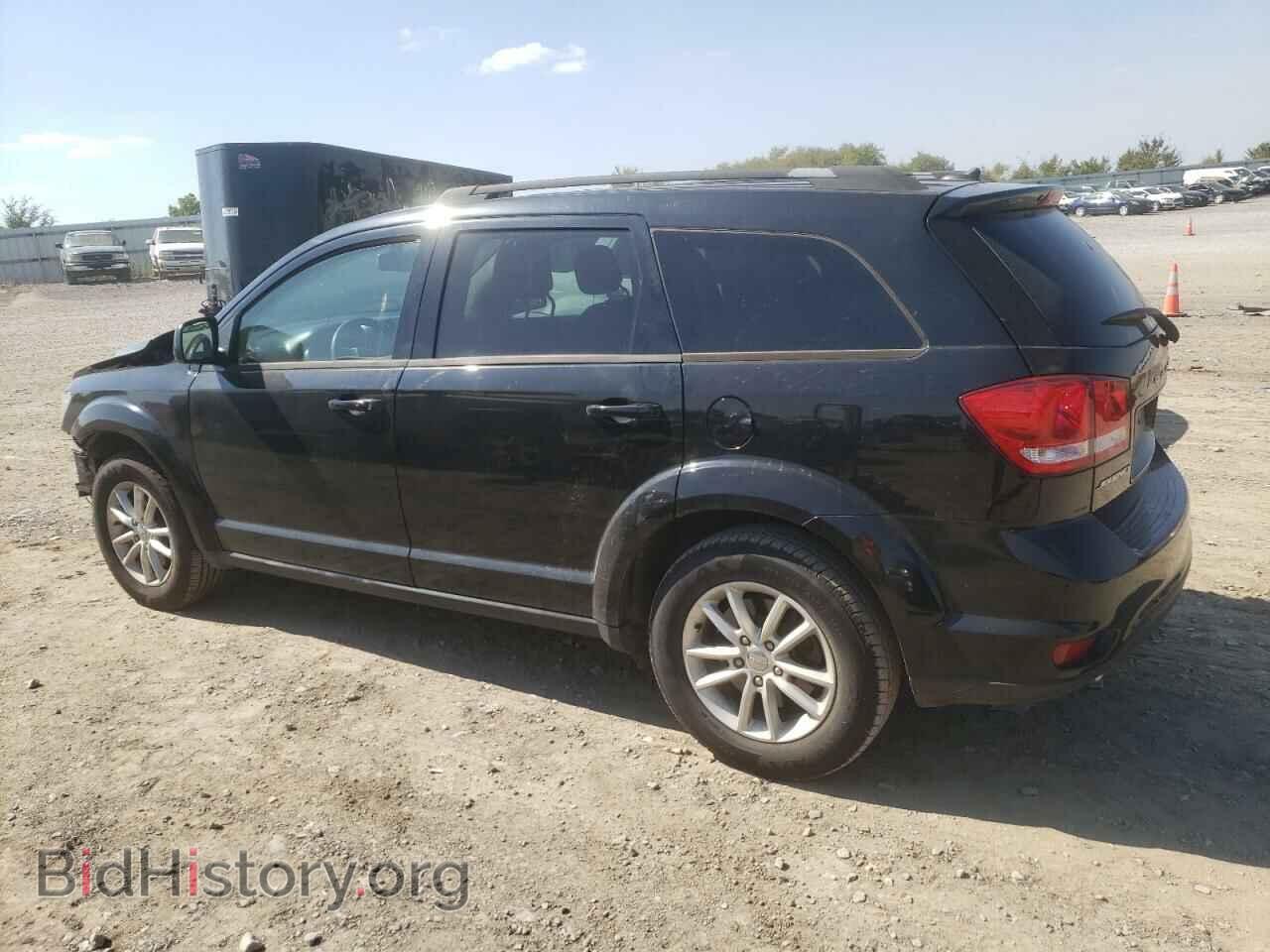 2014 DODGE JOURNEY - VIN: 3C4PDCBG6ET237701 - Фото 2