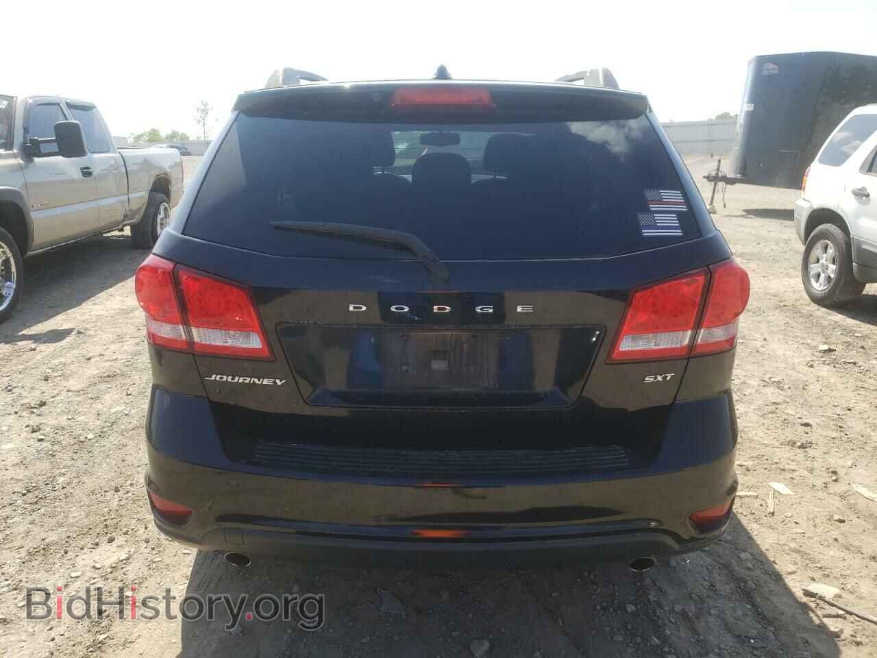 2014 DODGE JOURNEY - VIN: 3C4PDCBG6ET237701 - Фото 6