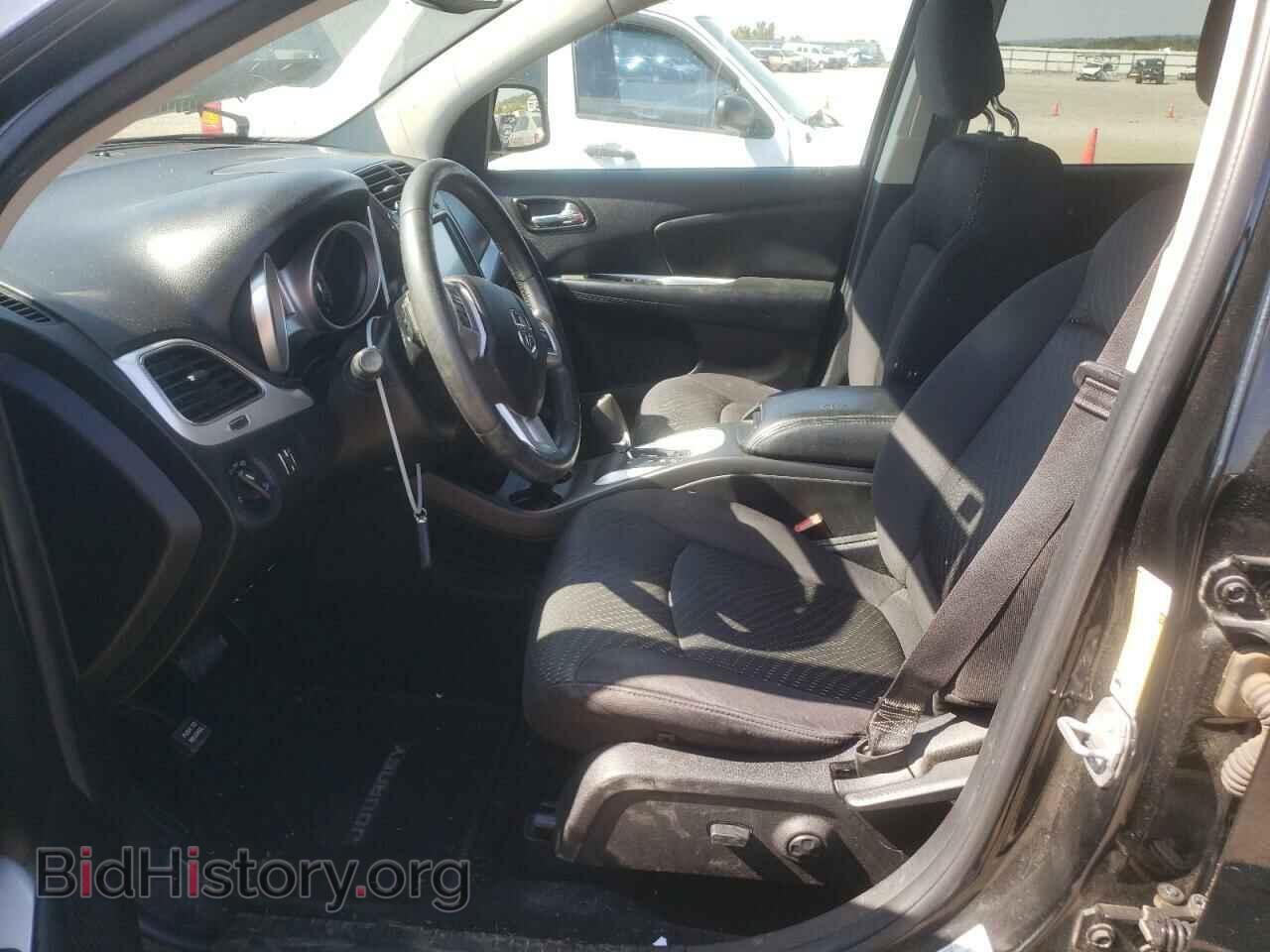 2014 DODGE JOURNEY - VIN: 3C4PDCBG6ET237701 - Фото 7