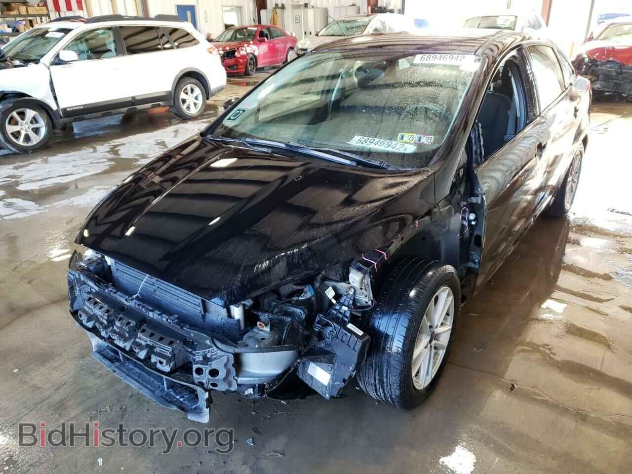 Фотография 1FADP3F27GL220256 - FORD FOCUS 2016