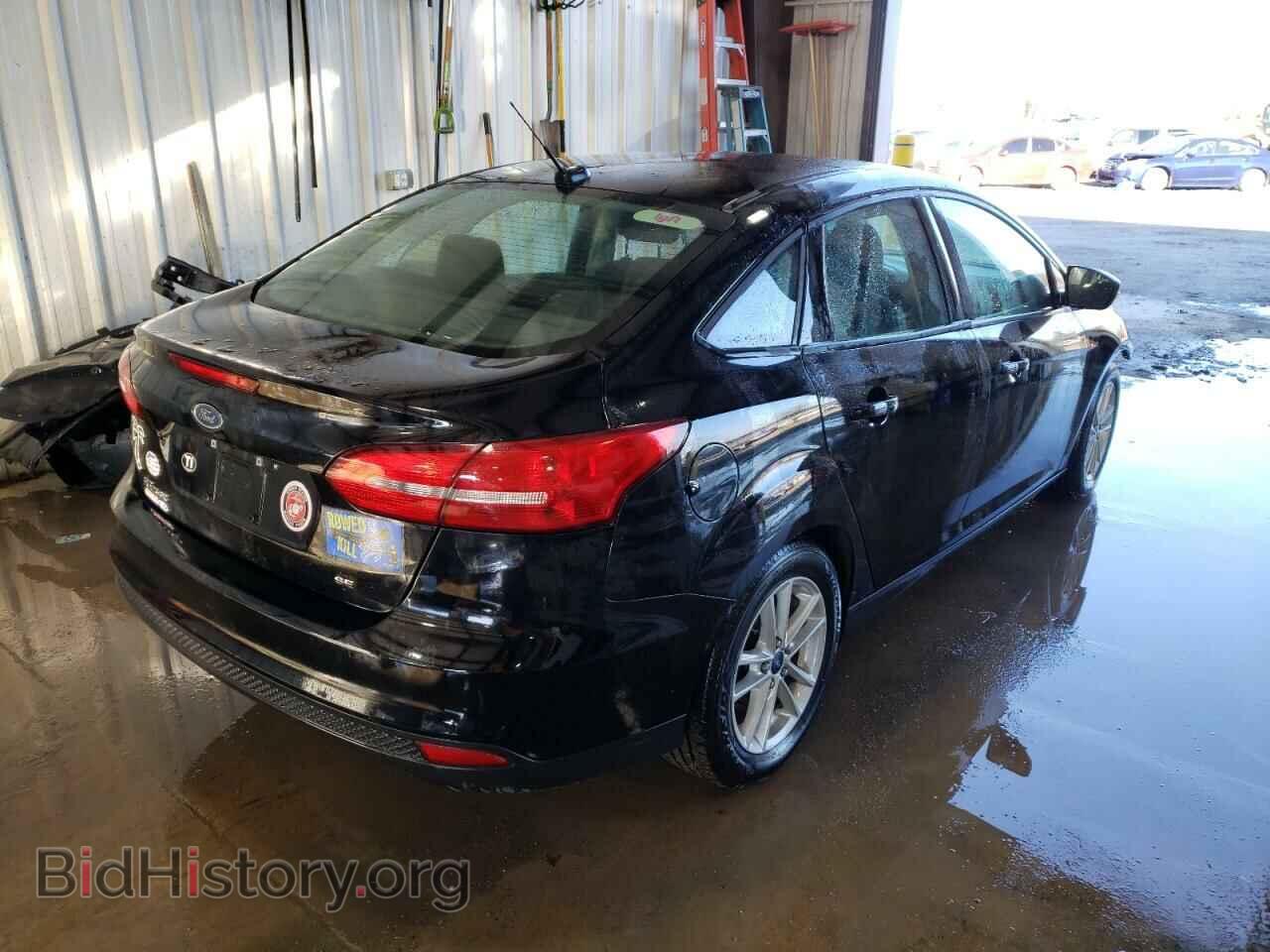 2016 FORD FOCUS - VIN: 1FADP3F27GL220256 - Photo 3