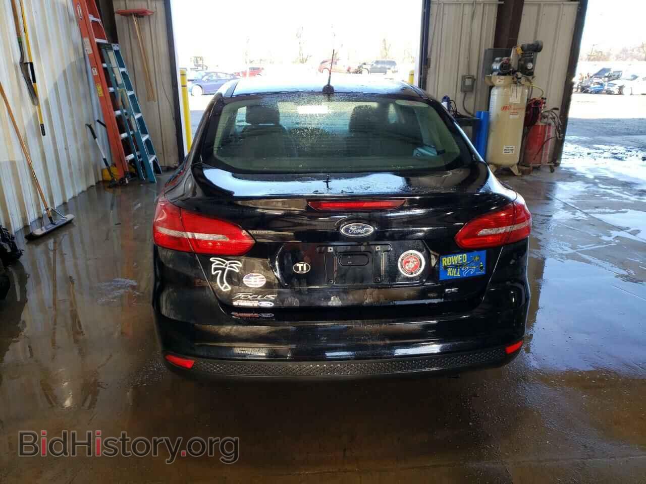 2016 FORD FOCUS - VIN: 1FADP3F27GL220256 - Photo 6