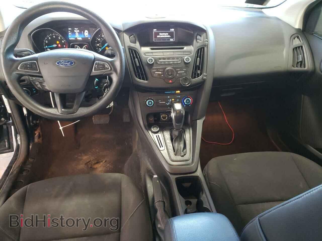 2016 FORD FOCUS - VIN: 1FADP3F27GL220256 - Photo 8