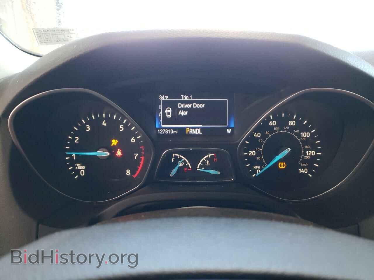 2016 FORD FOCUS - VIN: 1FADP3F27GL220256 - Photo 9