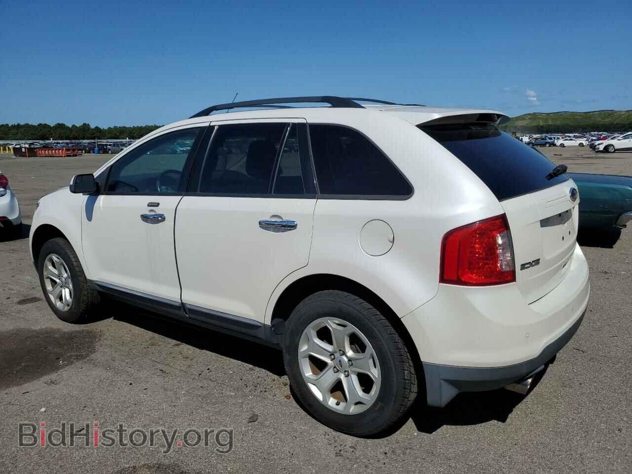 2011 FORD EDGE - VIN: 2FMDK3JC4BBB36618 - Photo 2