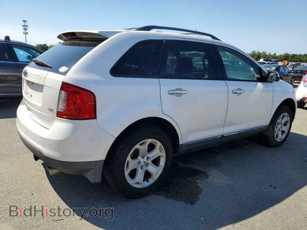 2011 FORD EDGE - VIN: 2FMDK3JC4BBB36618 - Photo 3