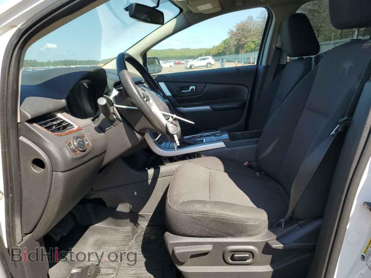 2011 FORD EDGE - VIN: 2FMDK3JC4BBB36618 - Photo 7