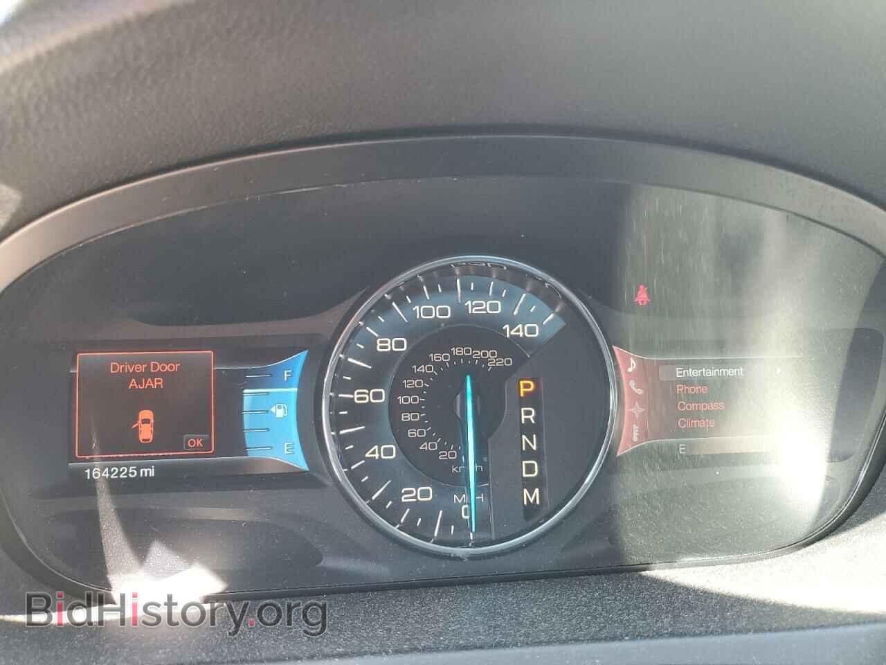 2011 FORD EDGE - VIN: 2FMDK3JC4BBB36618 - Photo 9