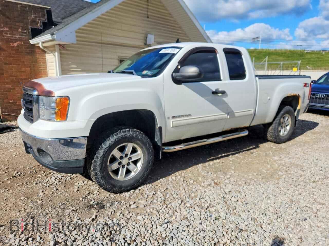 Photo 2GTEK19J481324554 - GMC SIERRA 2008