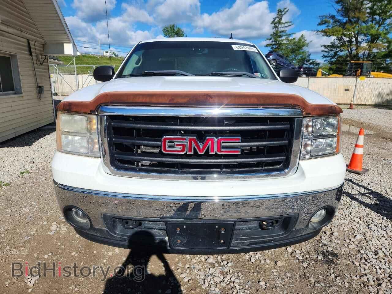 2008 GMC SIERRA - VIN: 2GTEK19J481324554 - Фото 5