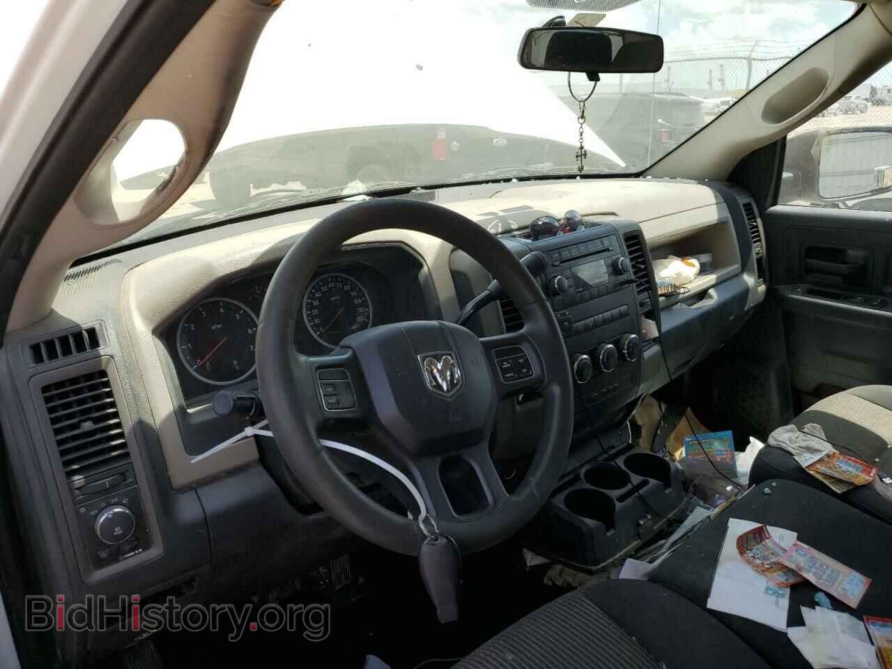 2012 DODGE RAM 1500 - VIN: 1C6RD6FT0CS331161 - Photo 8