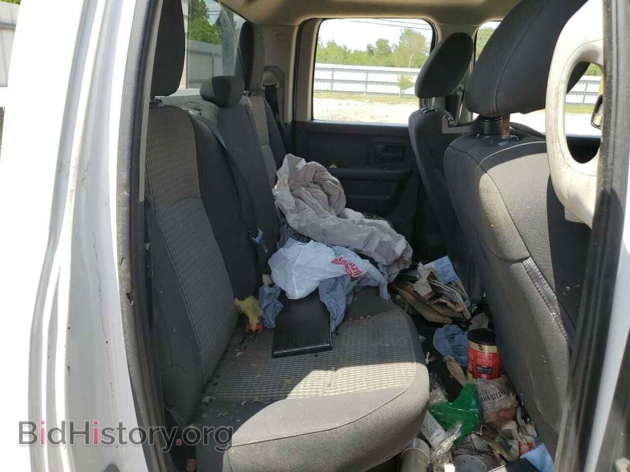 2012 DODGE RAM 1500 - VIN: 1C6RD6FT0CS331161 - Photo 10