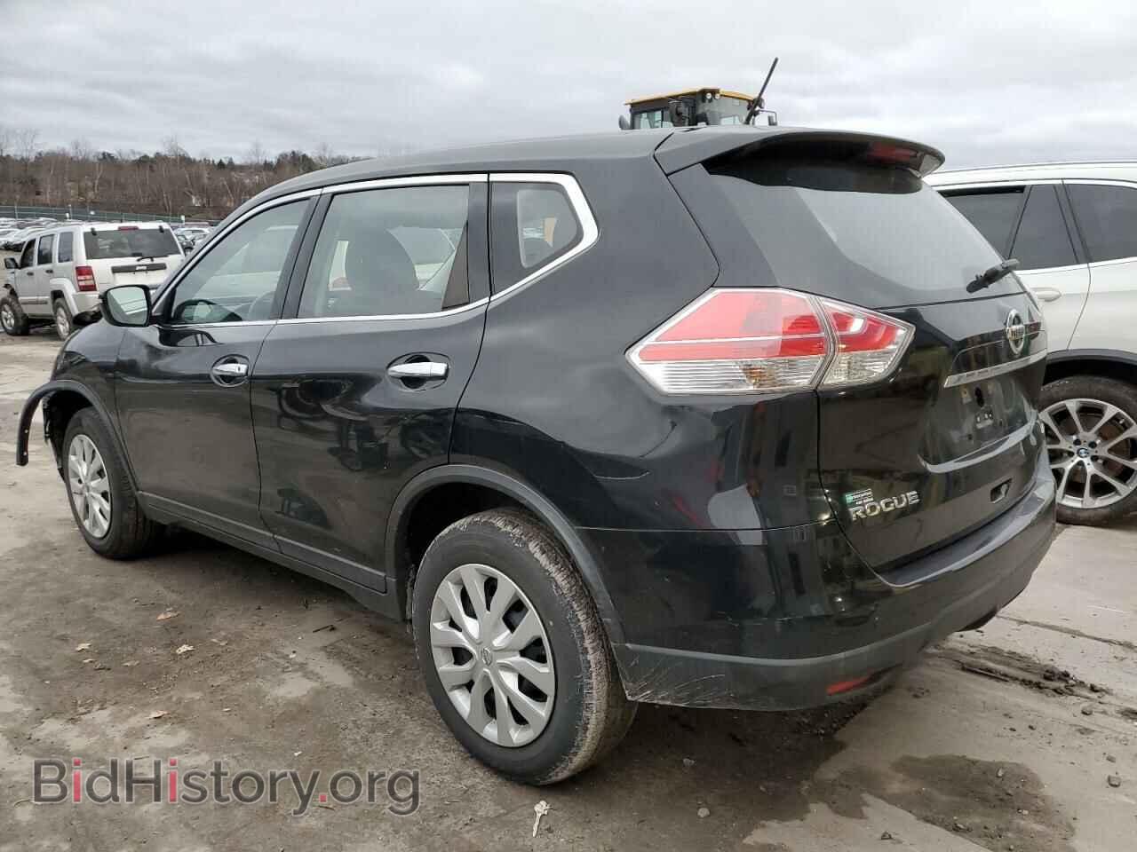 2015 NISSAN ROGUE - VIN: KNMAT2MV2FP567758 - Фото 2