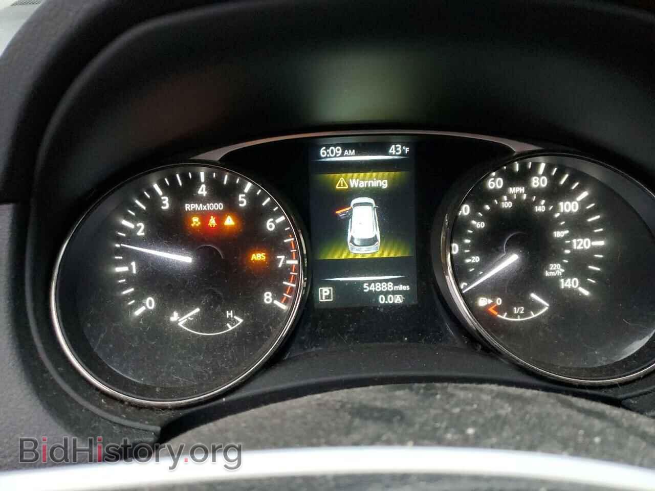 2015 NISSAN ROGUE - VIN: KNMAT2MV2FP567758 - Фото 9