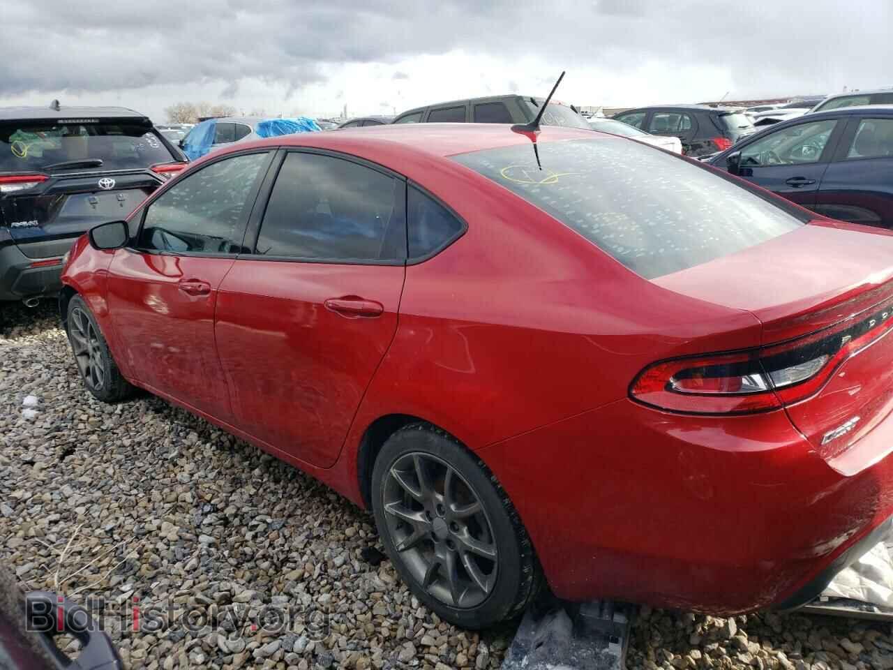 2014 DODGE DART - VIN: 1C3CDFBB2ED765573 - Фото 2