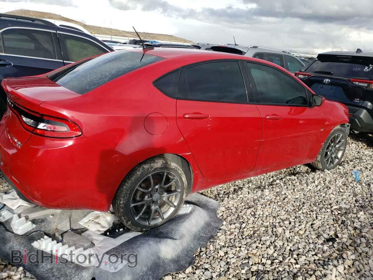 2014 DODGE DART - VIN: 1C3CDFBB2ED765573 - Фото 3