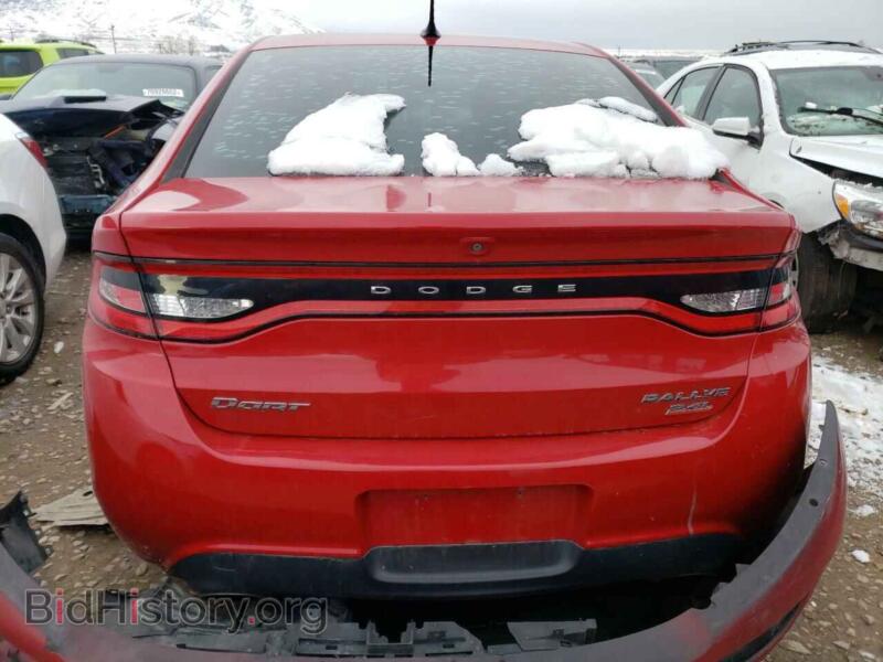 2014 Dodge DART (VIN 1C3CDFBB2ED765573) — фото 6 из 13