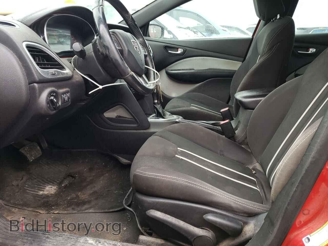 2014 DODGE DART - VIN: 1C3CDFBB2ED765573 - Фото 7