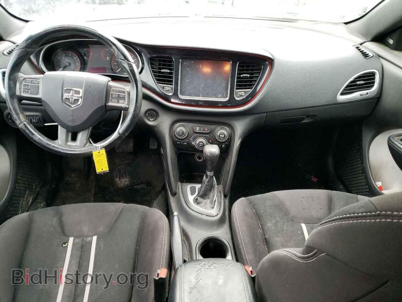 2014 DODGE DART - VIN: 1C3CDFBB2ED765573 - Фото 8