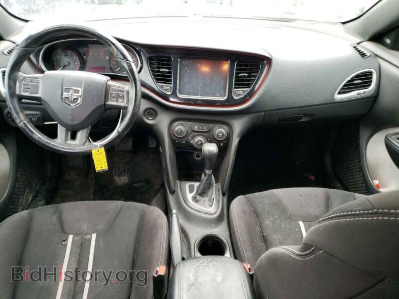 2014 Dodge DART (VIN 1C3CDFBB2ED765573) — фото 8 из 13
